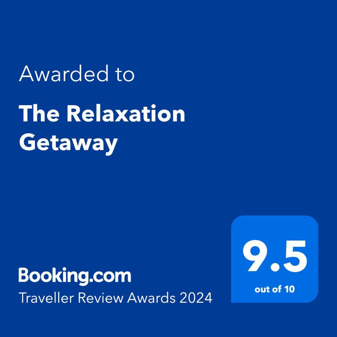 The Relaxation Getaway Villa Savannah Dış mekan fotoğraf